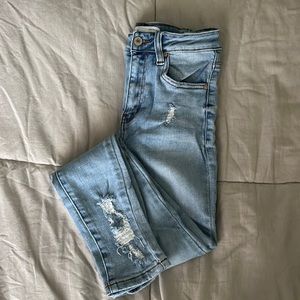 Kancan High Rise Skinny Jeans